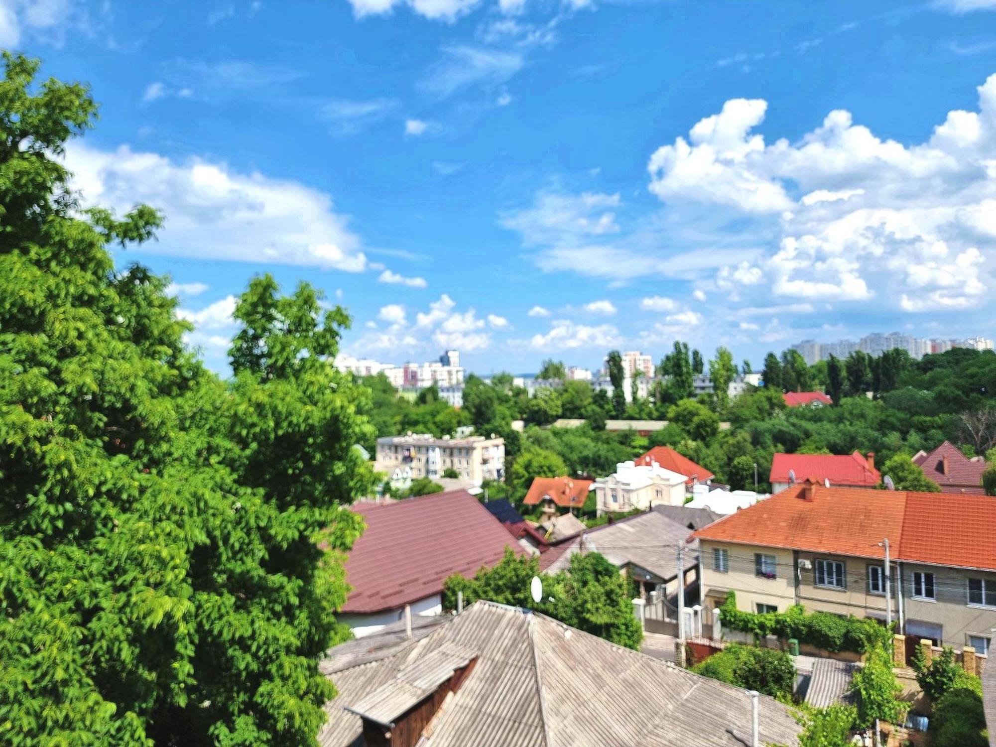 Lolo'S Bliss Hotel คีชีเนา ภายนอก รูปภาพ